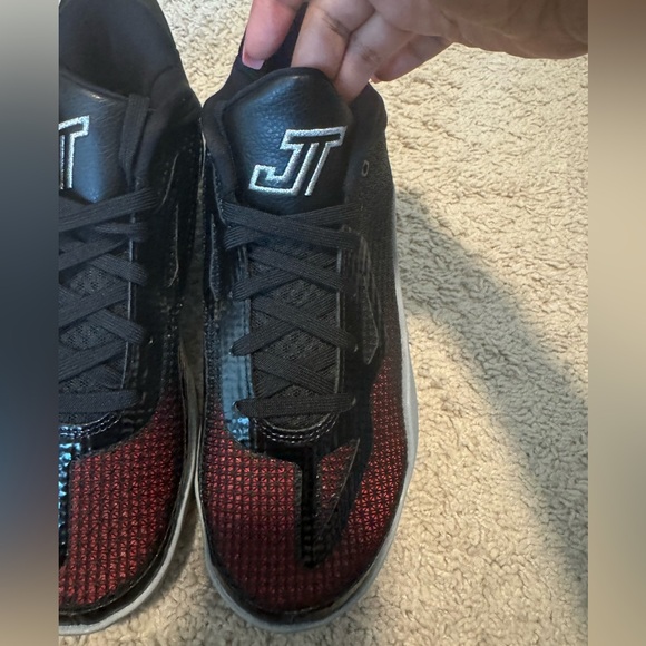 Tatum 1 “Old school Jordan’s size 7Y - Picture 2 of 8